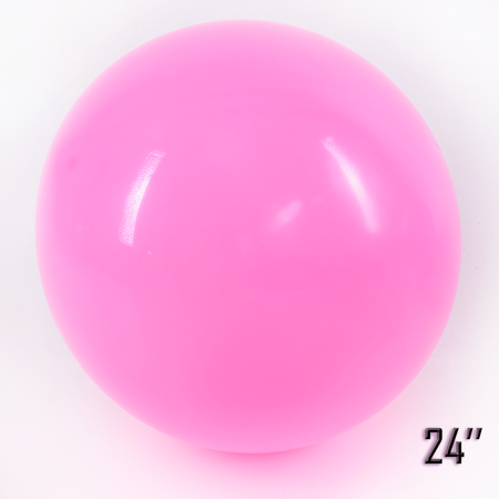 Balloon Giant 24" Pink (1 pcs.)
