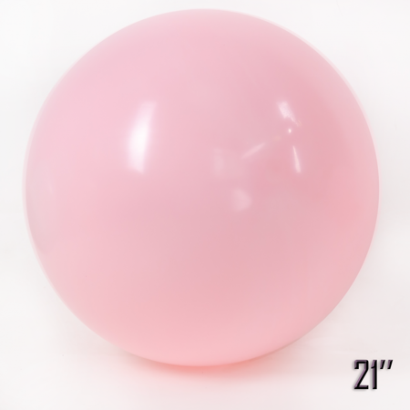 Balon Gigant 21" Jasno Różowy (1 szt.)