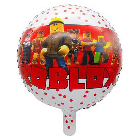 Balon foliowy Roblox. 18" (45cm.)